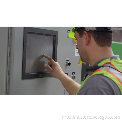 color sorting machine from US